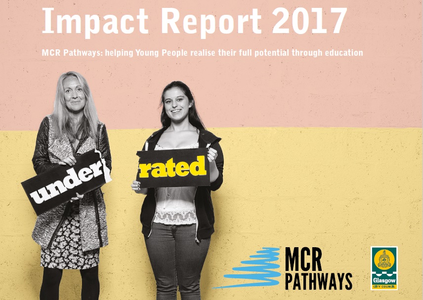 MCR Pathways Impact Report